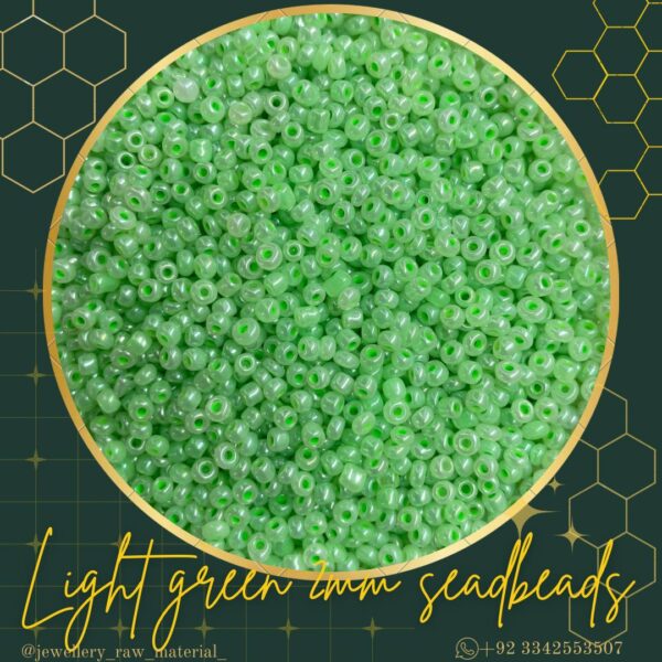 2mm SeedBeads