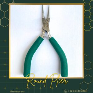 Jewellery Making Tools - Round Plier