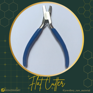 Jewellery Making Tools - Flat Cutter