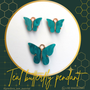 Butterfly Pendants