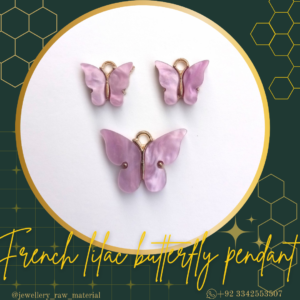 Butterfly Pendants