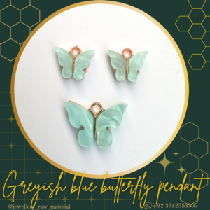 Butterfly Pendants