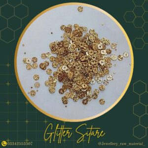 Sitare - Glitter, Small Pack