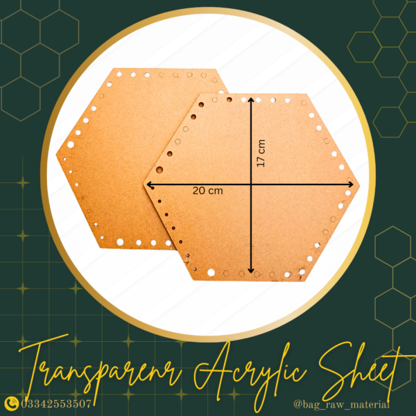 Transparent Acrylic Sheet