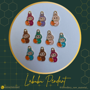 Pendants - Labubu pendant