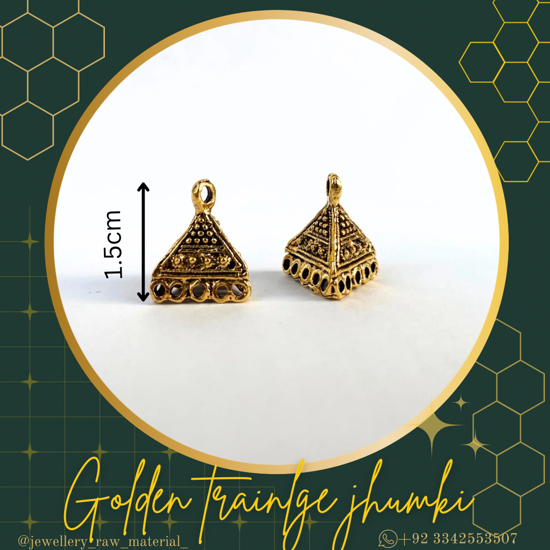 Jhumki - Golden triangle, Small pack