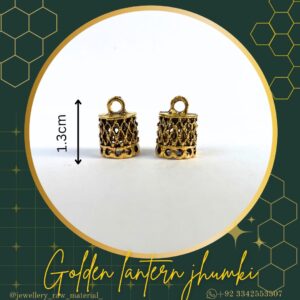 Jhumki - Golden lantern, Small pack