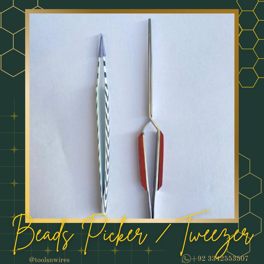 Jewellery Making Tools - Professional Beads picker