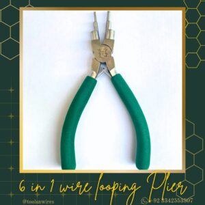 Jewellery Making Tools - Looping Plier