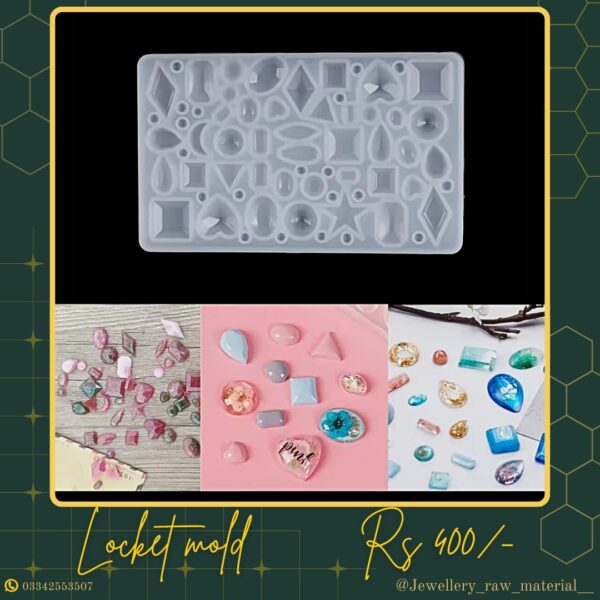 Locked Mold