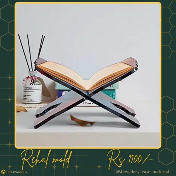 Rehal Resin Mold