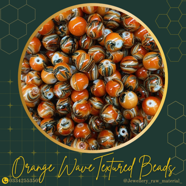 Textured Beads