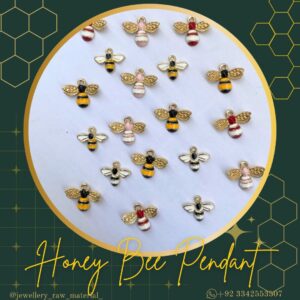Pendants - Honey Bee