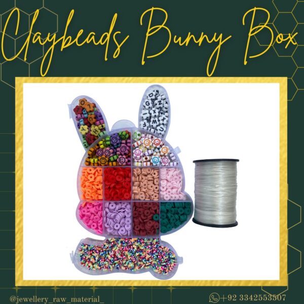 Bunny Beads Box