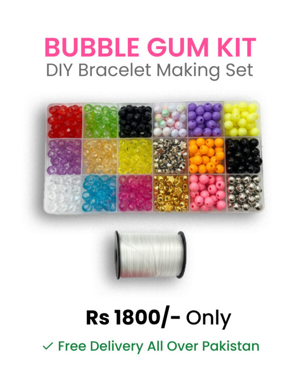 Bubble Gum Kit