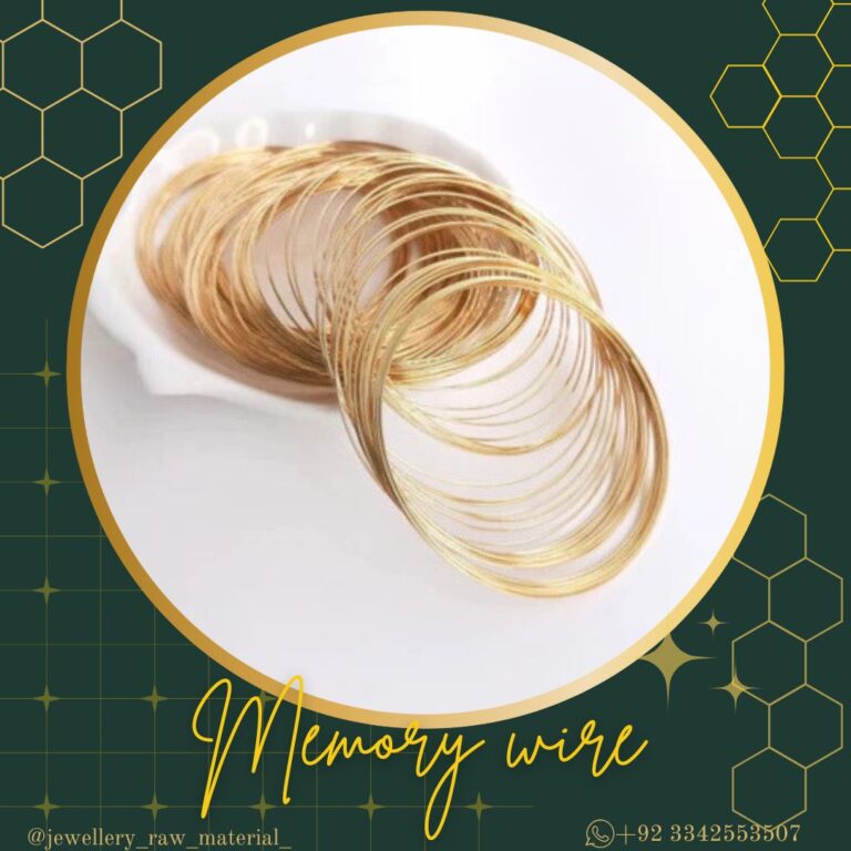 Memory Wire Color Memory wire – JRM