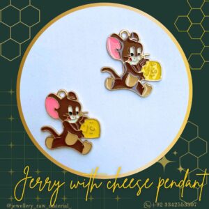 Pendants - Jerry with Cheez Pendant