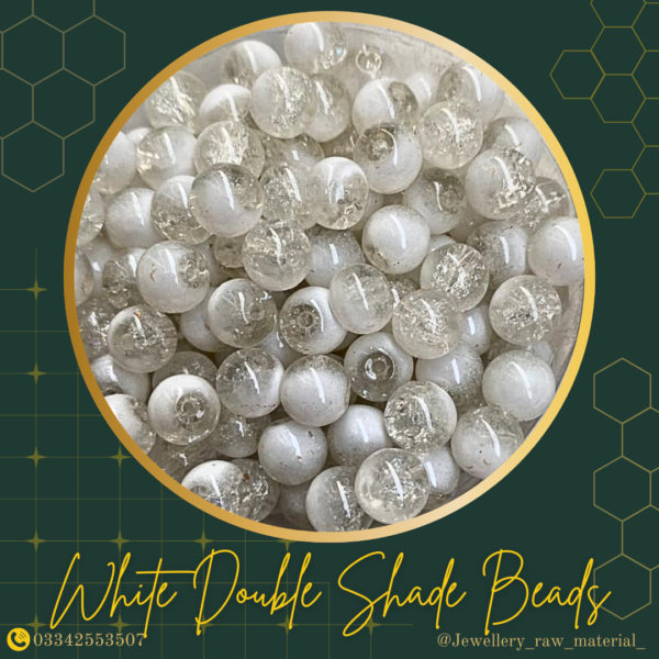 Double Shade Beads
