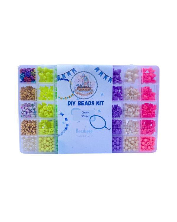 Candy beads large box