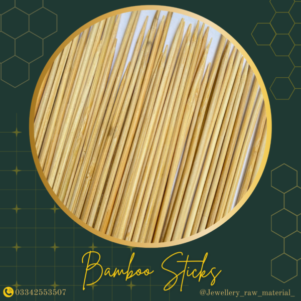 Bamboo Sticks