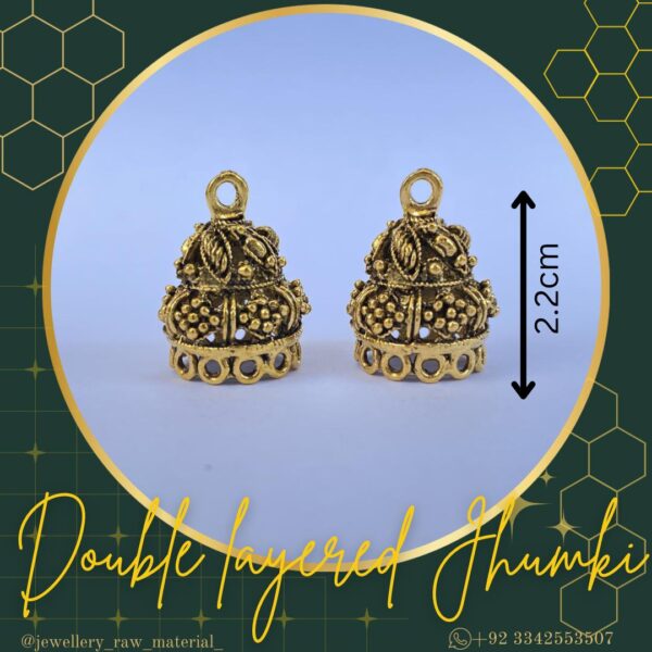 Premium Jhumkis