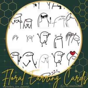 Earring Cards - Premium - flork