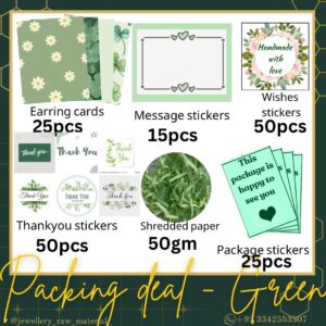 Packing Deal - Green