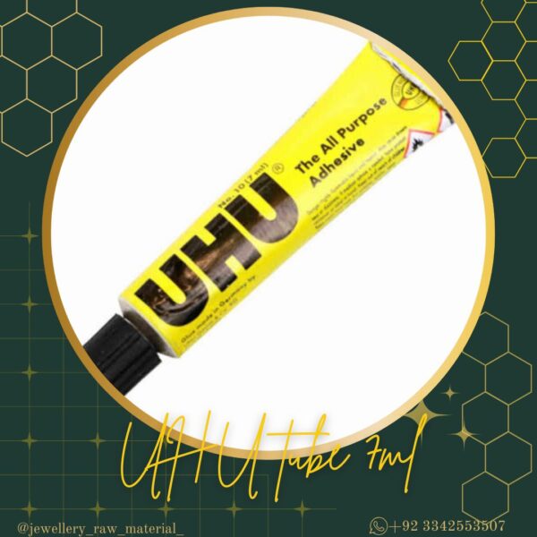 UHU Tube Glue 7ml