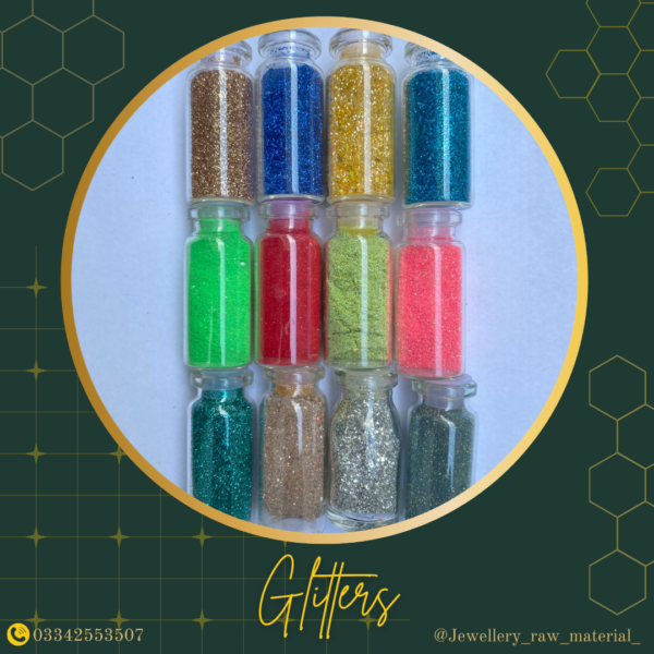 Glitters