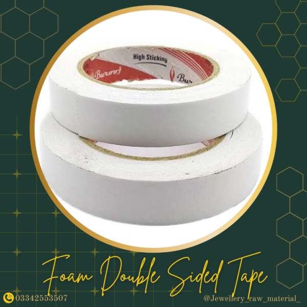 Foam Double Sided Tape