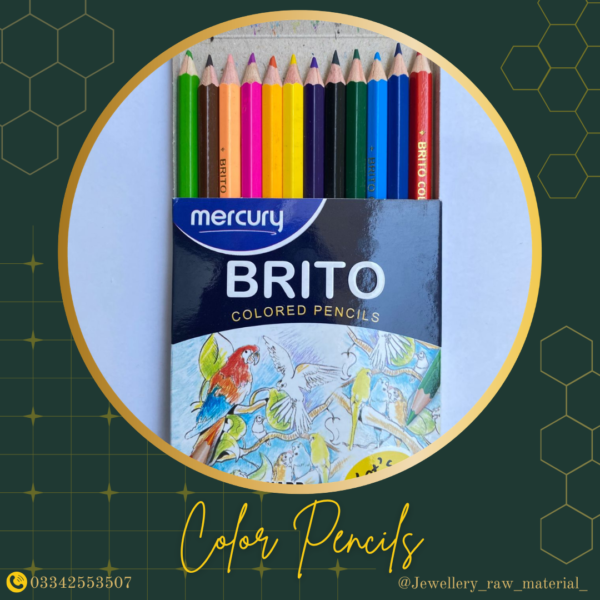 Color Pencils