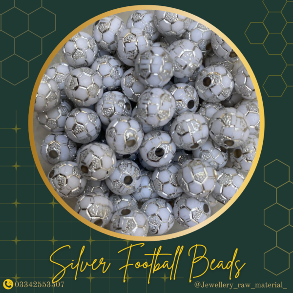Football Beads