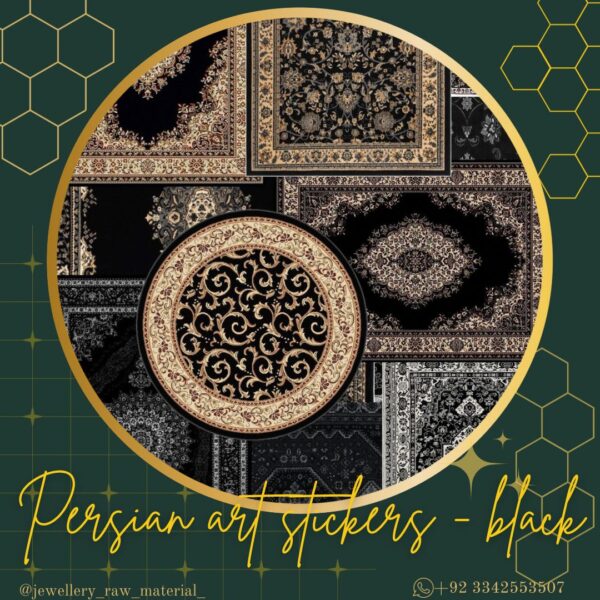 Persian Art Stickers
