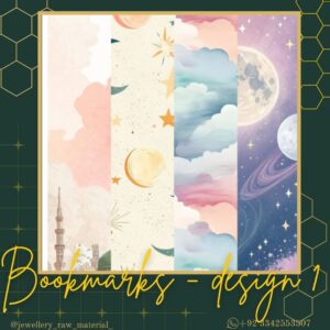 BookMarks - Design1
