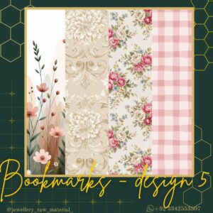 BookMarks - Design 5