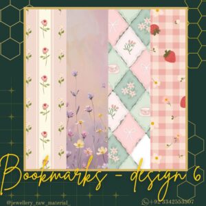 BookMarks - Design 6