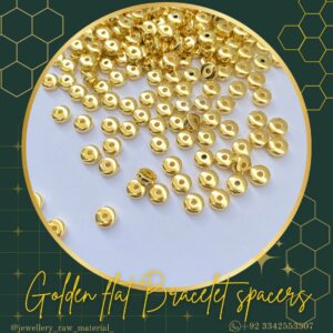 Bracelet Spacers