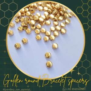 Bracelet Spacers