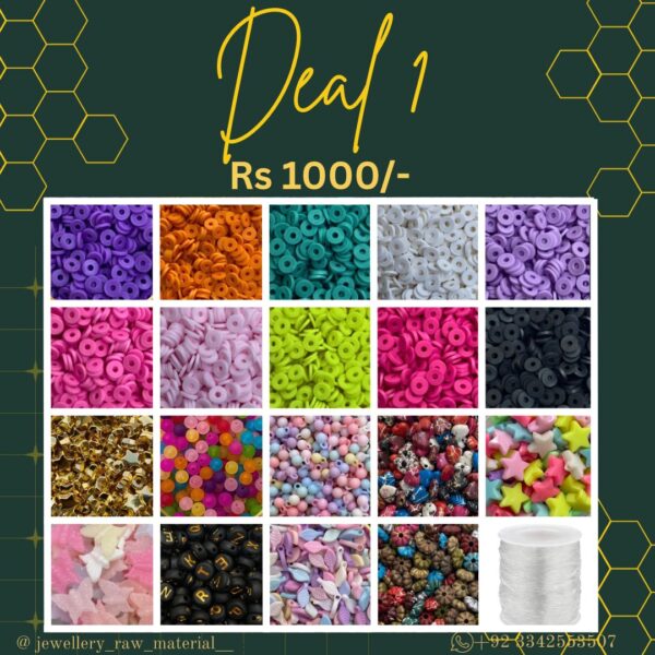 Deals - new