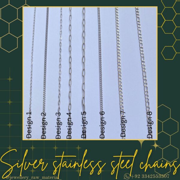 Stainless Steel Chains