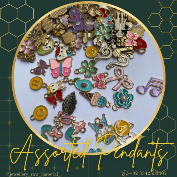 Assorted Pendants