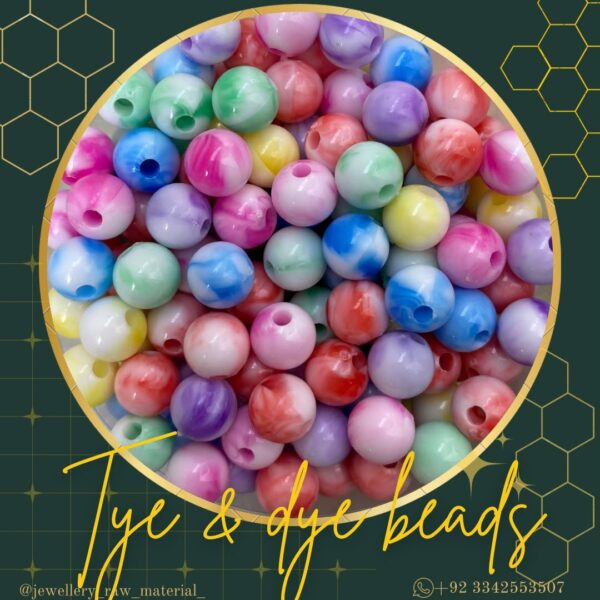 Tye & Dye Beads