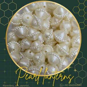 Pearl lanterns