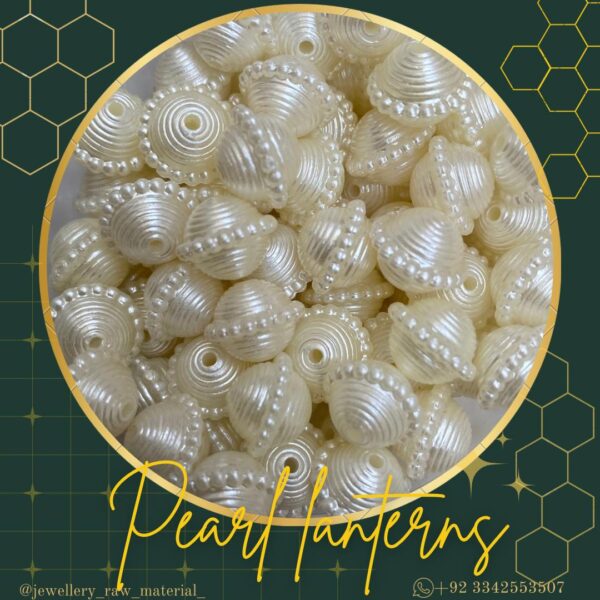 Pearl lanterns