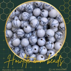 Premium texture beads
