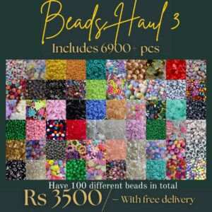 Beads Haul 3