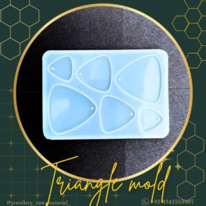 Trianlge mold
