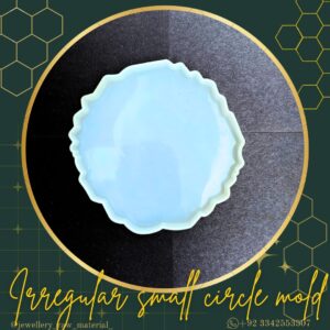 Irregular circle mold