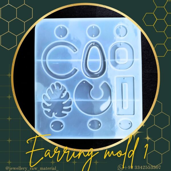 Earring molds