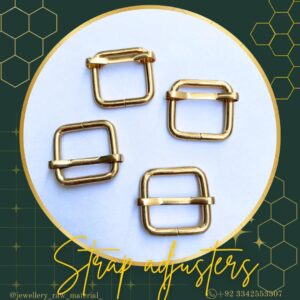 Strap Adjusters